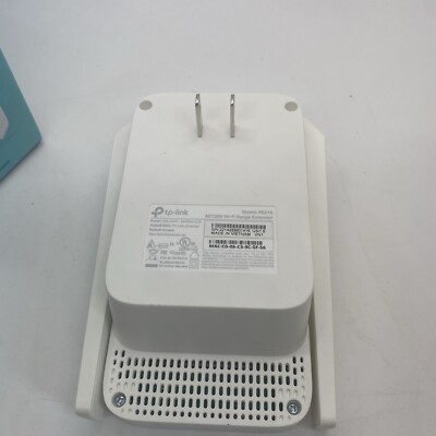 TP-LINK RE315 AC1200 WiFi Extender (no Instructions) 840030701498