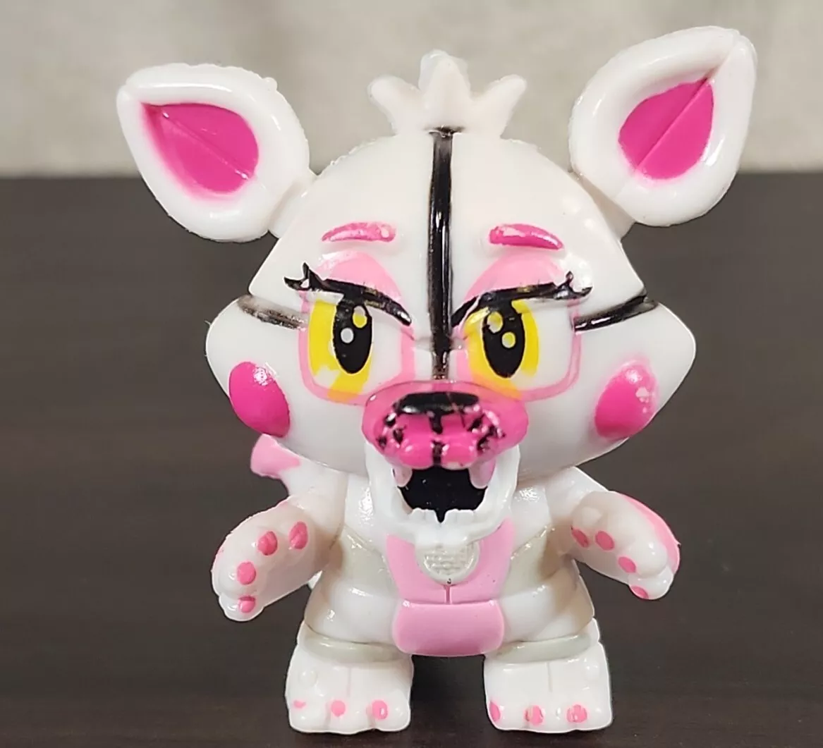 Funko Mystery Minis Five Nights at Freddy's Funtime Foxy Sister Location  1/36