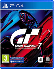 Gran Turismo 7 (PS4)