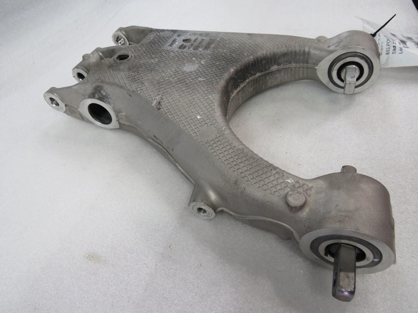 Ferrari California T, Portofino, 488, RH, Rear Lower Control Arm, Used, 314775