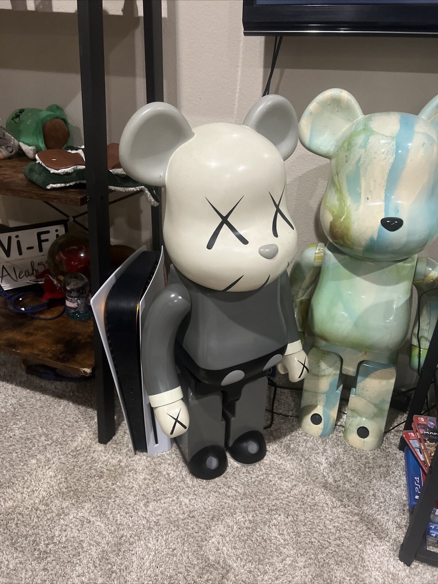 KAWS 2002 1000% Be@rbrick Bearbrick | eBay KAWS 2002 1000% Be@rbrick Bearbrick | eBay