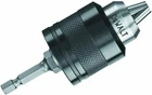 3/8" keyless Drill Chuck for DeWALT Impact Driver 1/4" Hex Quick connect DCF887