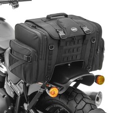 Tail Bag for Cruiser TQ1 Buddy Seat bag 52-60L black CB12606