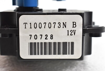 2015-2019 Subaru WRX Heater Blend Door Actuator Assembly