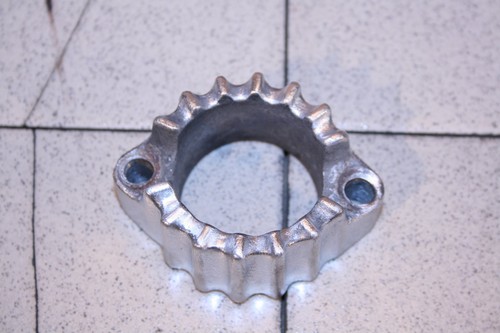 Suzuki GSX1100E GS110X 1980-1982 Briede Auspuffschelle