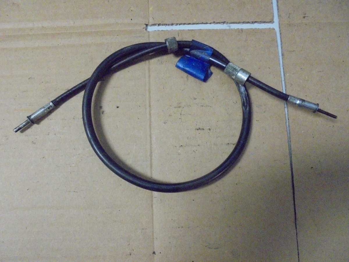 1990 Kawasaki ZX1100 ZX-11 OEM Tachometer Cable | eBay
