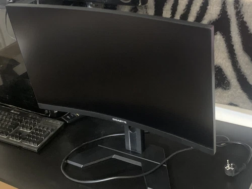 Écran Pc GIGABYTE G27QC