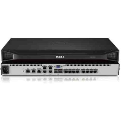 Dell Avocent DMPU108E 520-662-503 Digital KVM Switch KVM over IP Console Switch