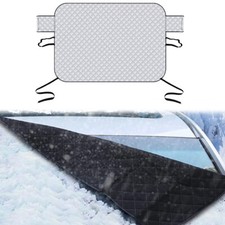 For Mazda Accessories 4 Layer Car Windshield Snow Cover Frost UV Guard SunShade