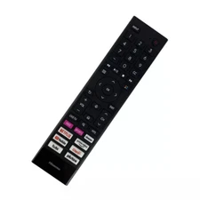 Used Original ERF3Y80H For HISENSE Voice LED Smart TV Remote Control ZDL1210629