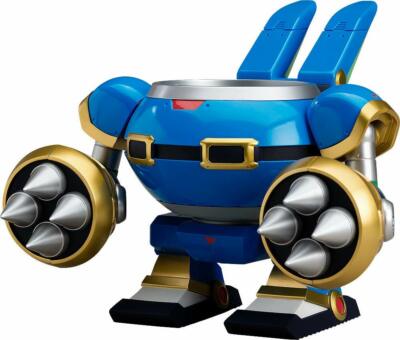 NEU GOOD SMILE COMPANY Nendoroid More Rockman X Series Ride Armor Rabbit Figur