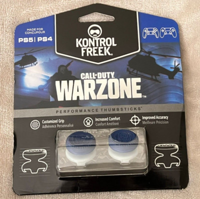 Kontrol Freek FPS Call of Duty WARZONE Thumbstick PS5 PS4 Controller Performance