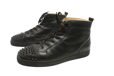 Christian Louboutin mens shoes size 14 1/2 | eBay