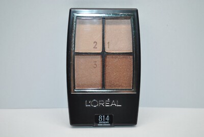 Loreal Wear Infinite Studio Secrets Eyeshadow - You Choose (Pack of 1)