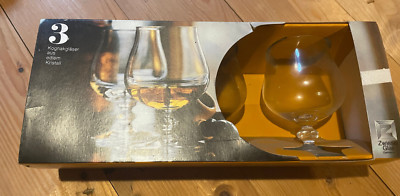 Zwiesel Glas Cognacglas  Serie Aragon 3er Set OVP Cognacschwenker