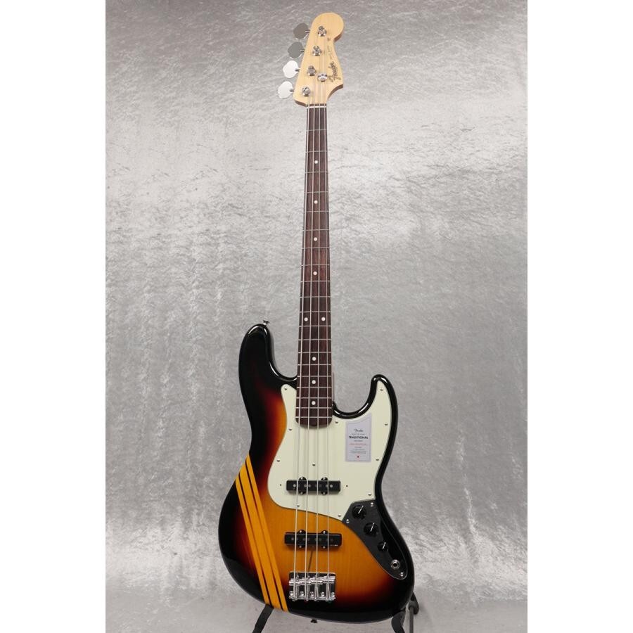 Fender MIJ Traditional 2025 Collection 60s Jazz Bass