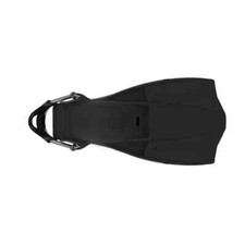 BEUCHAT JET FIN WITH SPRING STRAPS