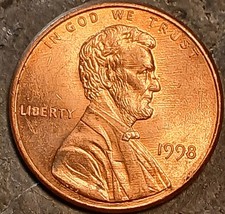 1998 Circulated US Coin Errors | eBay