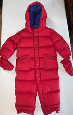 VINTAGE RALPH LAUREN BABY ONE PIECE JACKET SIZE 12M