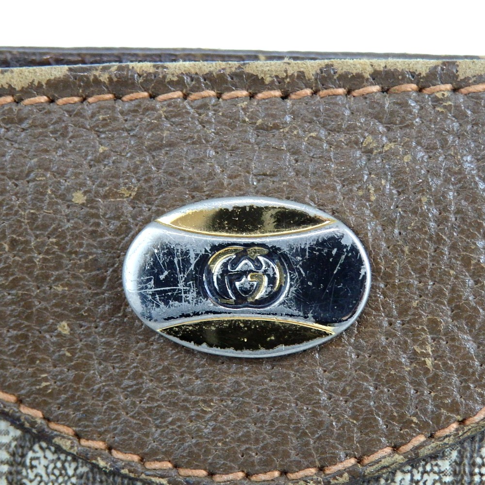 Authentic GUCCI old gucci Accessory Collection po… - image 13