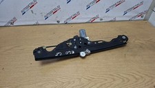 BMW 5 E60 E61 2006 Hinten links Fensterheber elektrisch mit Motor T�r hinten