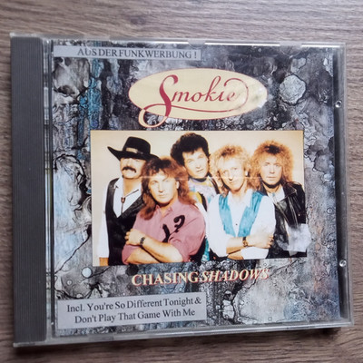 Smokie - Chasing Shadows