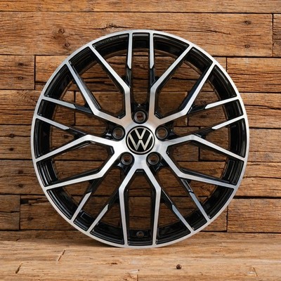 18 Zoll Alufelgen RS4 für VW Golf 8 7 6 5 GTI GTD Plus Sportsvan ABE BFP