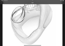 2 Fisher  Paykel 400HC580 Simplus Full Mask Cushion Size MEDIUM Free Ship