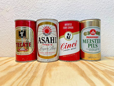 Tecate Asahi Cinci Meister Pils - Internation...