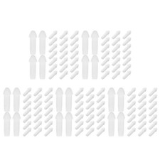5 Count Universal Stylus Tip Replacement Ends for Pen Nibs Plastic Tips Touch