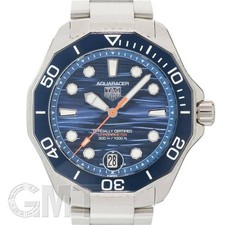 [New] Tag Heuer Aquaracer Professional 300 WBP5111.BA0013 Date Men's Watch Japan