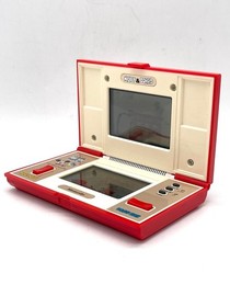 Nintendo Game & Watch Multi Screen Mickey and Donald DM-53 Handheld Console