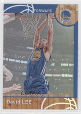 2013-14 Panini NBA (International) NBA2K Online CDKey Player Cards David Lee d1m