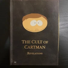 South Park: Cult of Cartman (DVD, 2008)