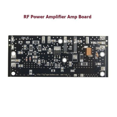 RF Power Amplifier Amp Board Module For Data Radio Station Digital Walkie Talkie