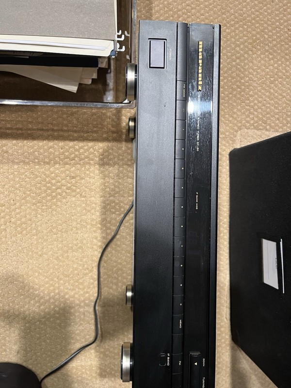 Marantz St50u Am Fm Tuner
