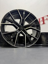 Genuine Audi Q8 SQ8 Q7 SQ7 4M Performance Rims 4M8601025Q 10x22” Wheels Top 22