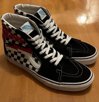 Vans x David Bowie Diamond Dogs SK8-Hi Mens Size 11