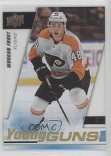 2019-20 SP Authentic Upper Deck Acetate Young Guns Morgan Frost #469 2tb