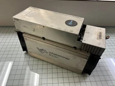 Whatsminer M31S Bitcoin Miner SHA-256 ASIC w/ Power Supply 76-86TH/s