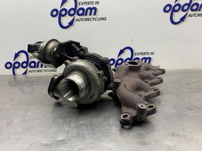 Turbolader Opel Astra J Caravan P10 55567731 P23078912