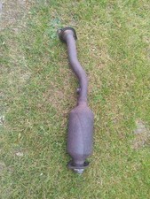 Nissan Note Catalytic Converter 1.2 Petrol 2013