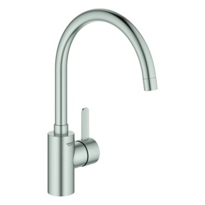 GROHE Eurosmart Cosmopolitan Einhand-Spültischarmatur, Ausladung 224mm,