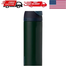 Durable 24 Oz Stainless Steel Water Bottle - Insulated & BPA-Free for Sports