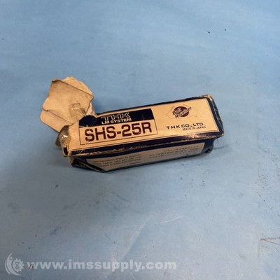 THK SHS-25R Linear Guide Block FNOB