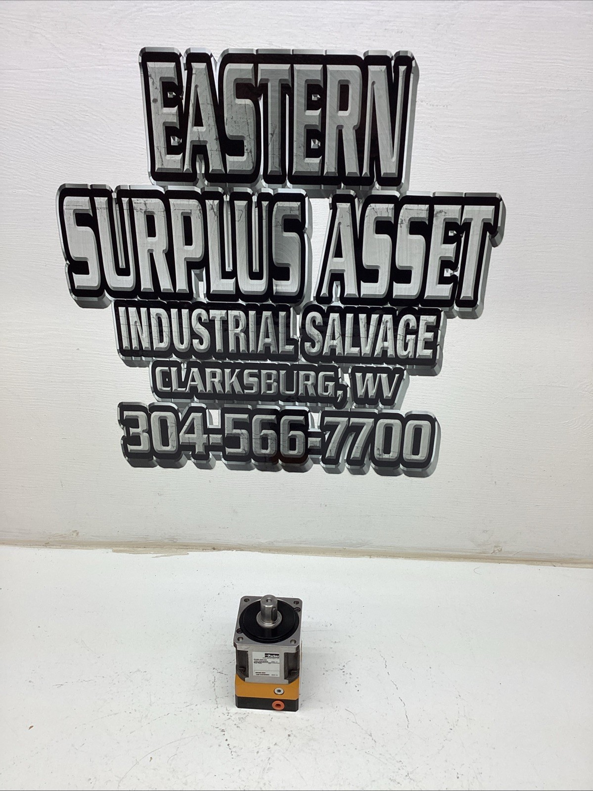 Parker PX60-005-S2 In-line Gearbox NEW