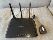 NETGEAR Nighthawk AC2600 WiFi Router, 2.6Gbps (R7450) Brand New NO BOX