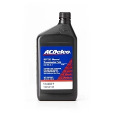 Manual Transmission Fluid