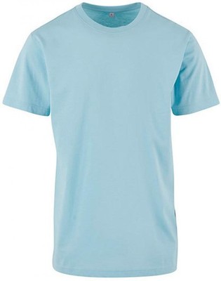 Basic Round Neck T-Shirt XS bis 5XL | Build Your Brand Basic | BB010