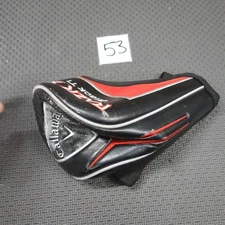 Callaway golf RAZR X Black TI driver head cover men golf fast ship 250926